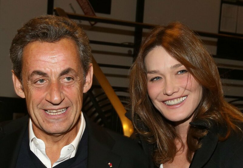En quelle année Nicolas Sarkozy s'est-il marié avec Carla Bruni?