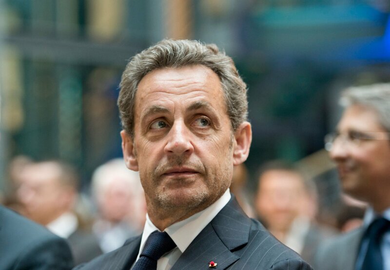 Comment s'appellent les enfants de Nicolas Sarkozy?