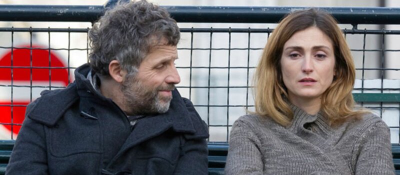 Pour quel film Julie Gayet a-t-elle été nominée pour la “meilleure actrice dans un second rôle” aux César