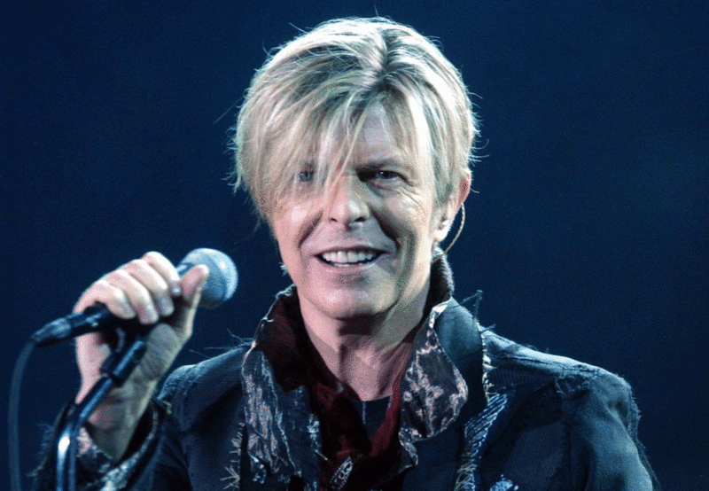 Quel âge a David Bowie?