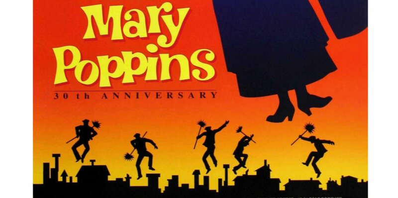 Quel est le mot magique de Mary Poppins ?