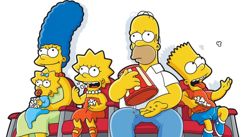 La série Les Simpson est la série la plus longue de l’histoire de la télévision