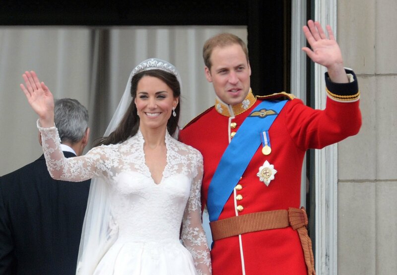 Quand a eu lieu le mariage de Kate Middleton?