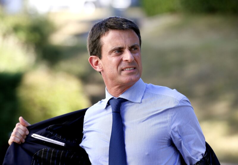 Dans quelle région Manuel Valls a-t-il prévu de passer ses vacances?