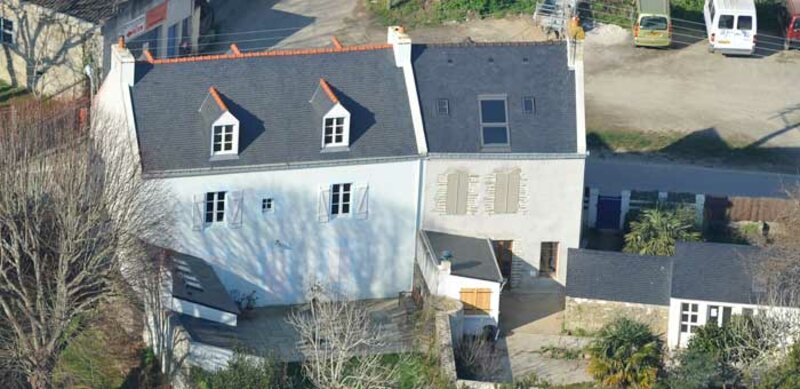 Qui a habité cette petite maison bretonne ?