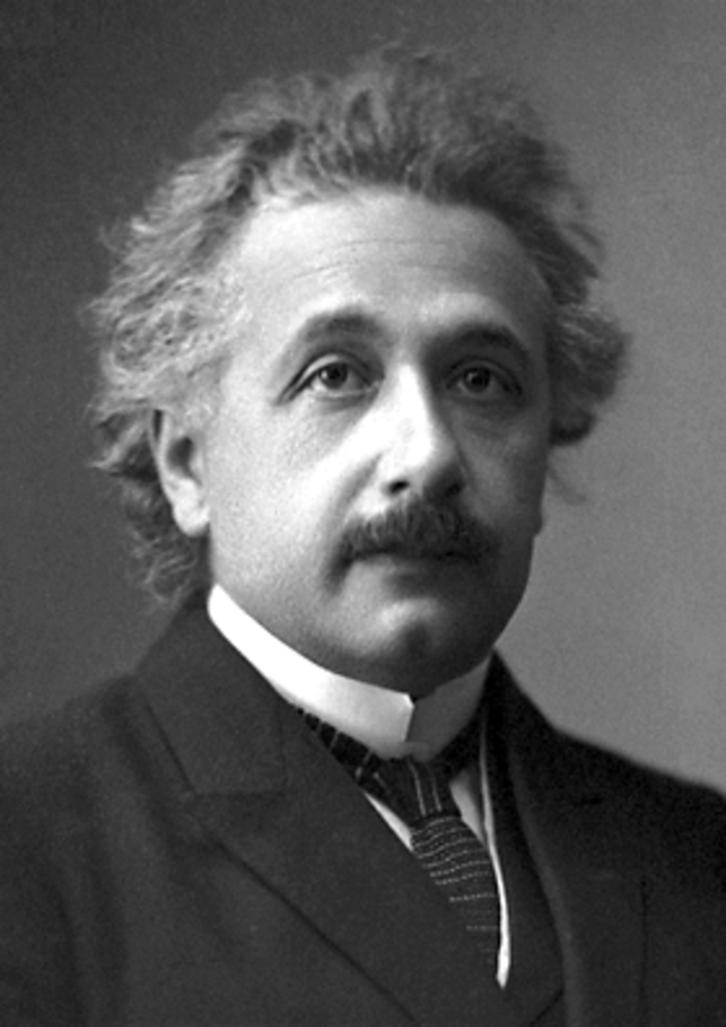 En 1905, Einstein découvre qu'une lumière qui frappe une plaque de métal en arrache des électrons. Cet effet photoélectrique a été exploité dans de multiples objets, comme :