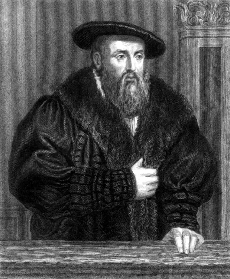 En 1610, le mathématicien Johannes Kepler est gêné de ne pouvoir apporter un cadeau à son mécène pour le Nouvel An. Il lui offre finalement « presque rien », soit :