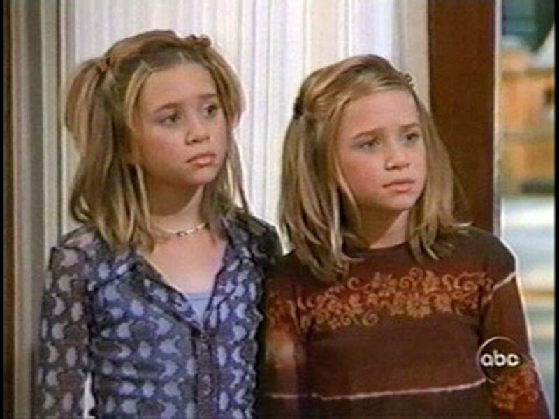 Depuis cette photo, que s'est il passé pour les jumelles Olsen ?