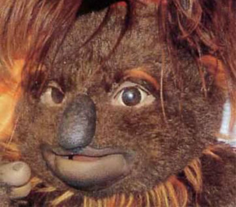 Comment s’appelait ce koala flippant présent dans l'émission?