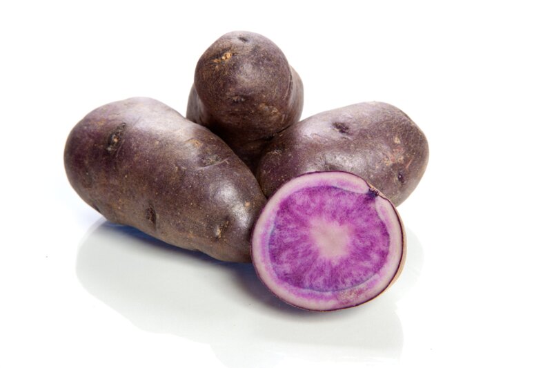 Comment appelle-t-on cette variété de pommes de terre ?