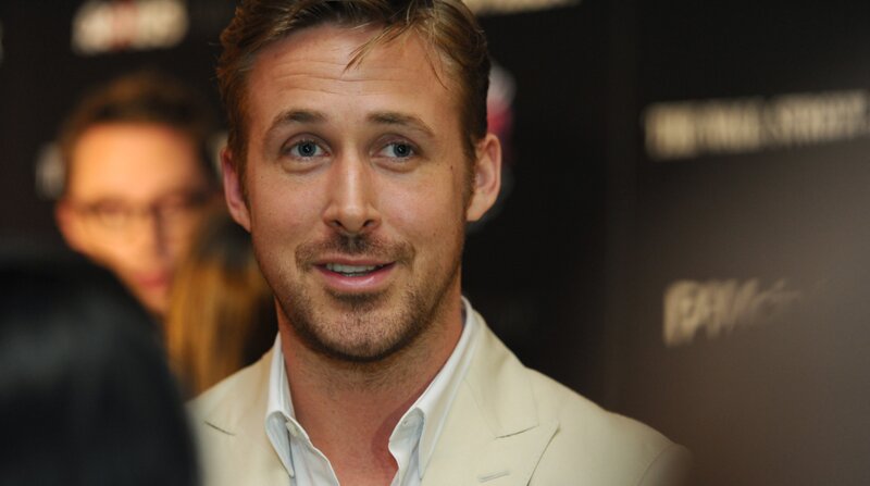 Ryan Gosling faisait des câlins à…