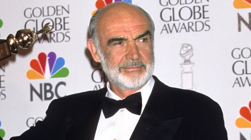 Sean Connery est…