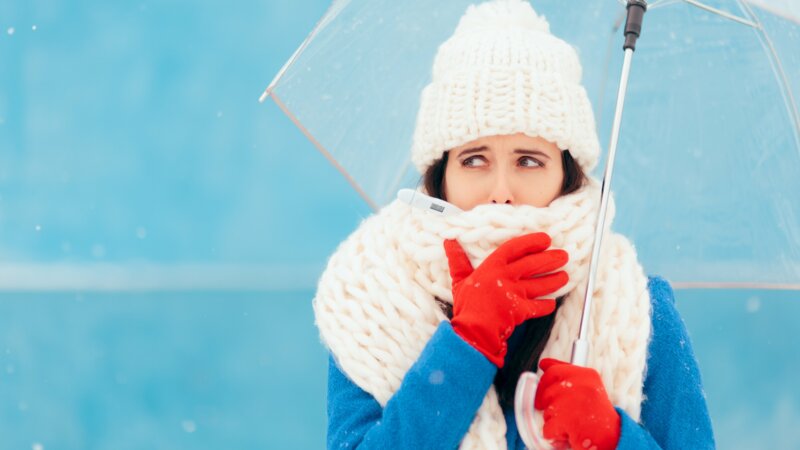 Connaissez-vous ces astuces pour vous protéger du froid ?