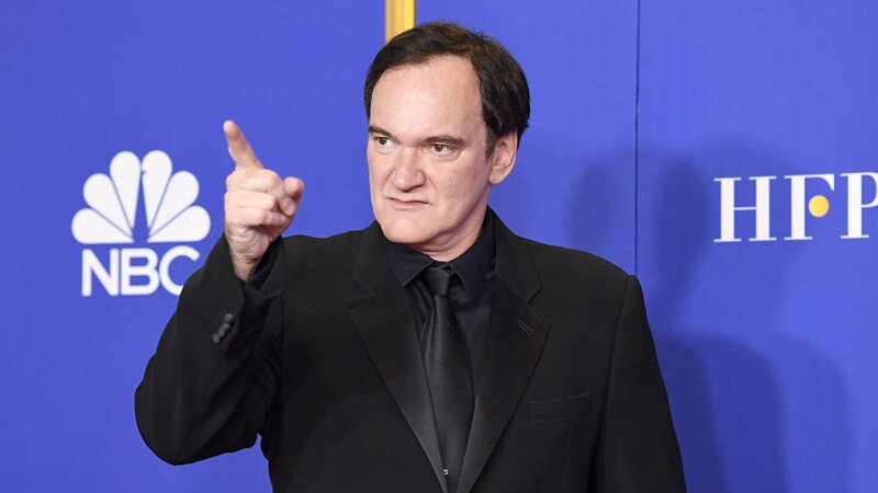 Que savez-vous de Quentin Tarantino ?