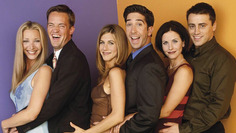 Etes-vous incollable sur la série “Friends” ?