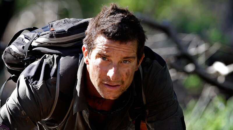 Résultat - Man vs Wild : Etes-vous vraiment fan de Bear Grylls ? 