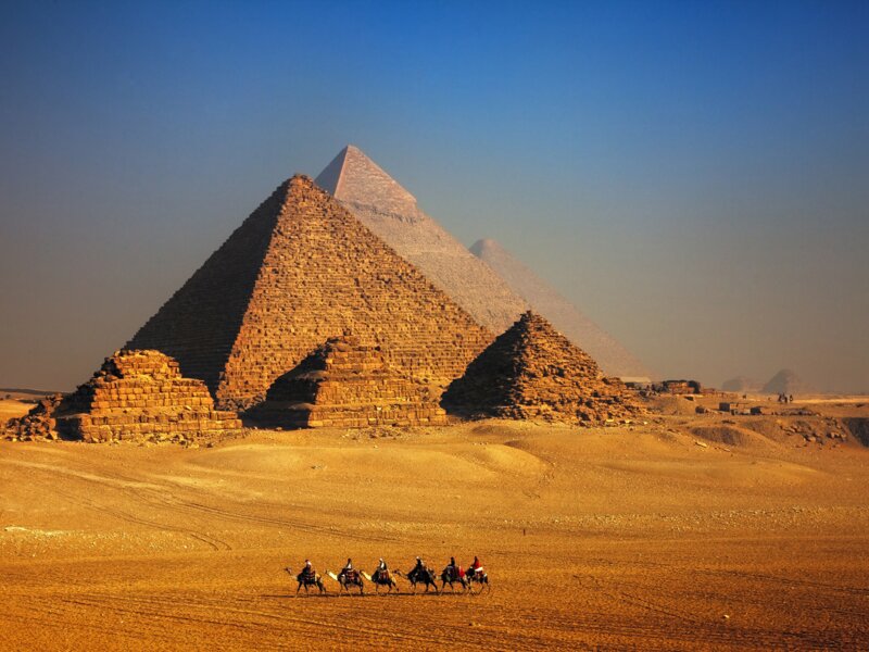 Testez vos connaissances sur l'Egypte antique