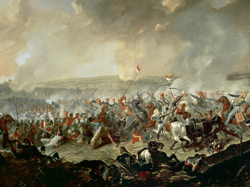 Que savez-vous sur la bataille de Waterloo ?