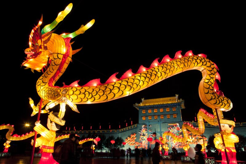 Testez vos connaissances sur le nouvel an chinois
