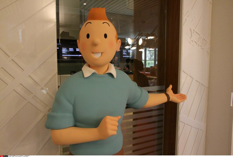 Connaissez-vous bien Hergé et Tintin ?