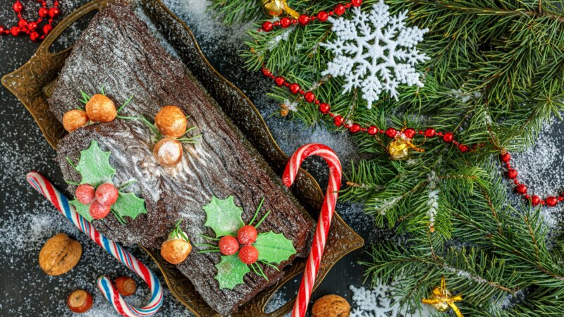 Êtes-vous incollable sur les traditions culinaires de Noël ?