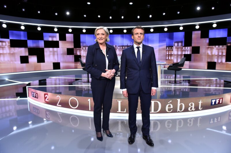 Macron - Le Pen : testez vos connaissances sur leurs programmes