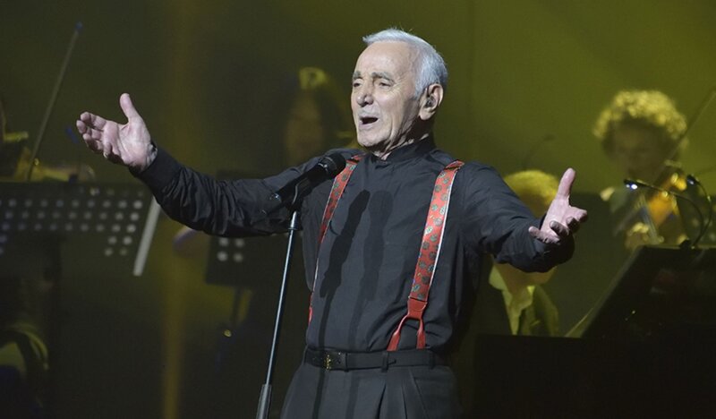 Connaissez-vous bien Charles Aznavour ?