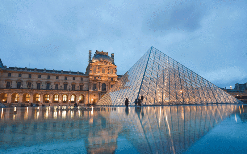 Connaissez-vous bien le musée du Louvre ?
