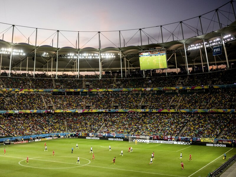 Testez vos connaissances sur le business du Mondial de foot 2014