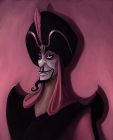 Son vizir, Jafar, a réellement mal fini 
