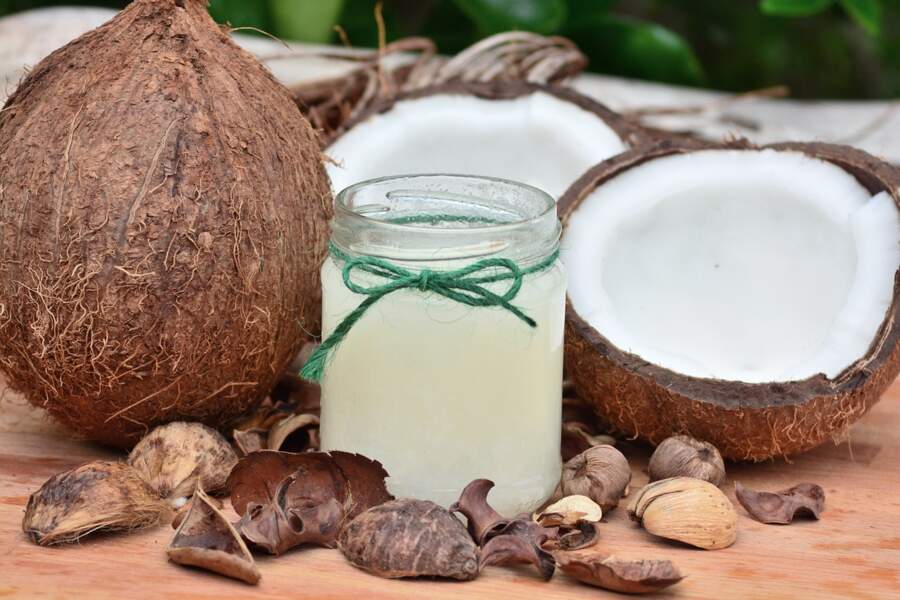 Baume fondant pour le corps à l’huile de coco