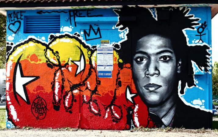 5 - Être monomaniaque, comme Basquiat