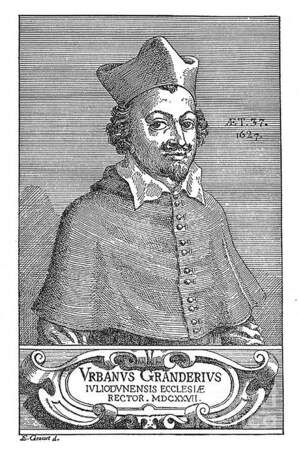 1632 : la ténébreuse affaire des possédées de Loudun