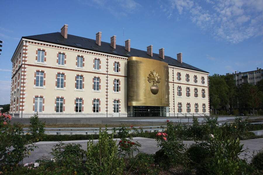 Musée de la Gendarmerie  - Melun (77)