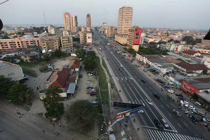 Kinshasa/Léopoldville/Kinshasa (République Démocratique du Congo)