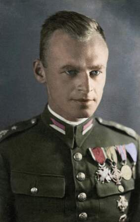 Witold Pilecki, déporté volontaire à Auschwitz