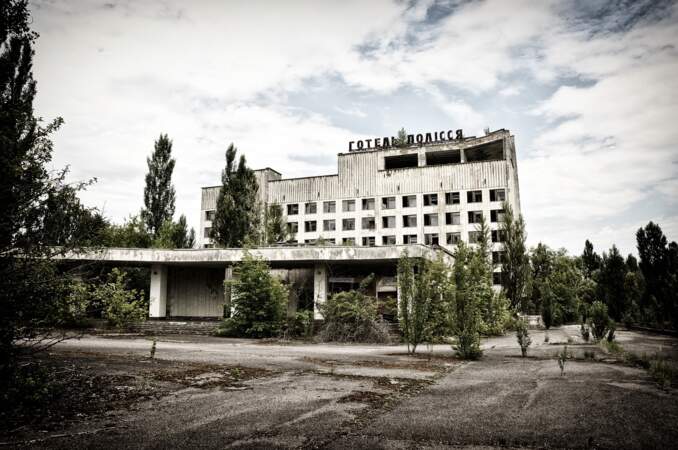 Le nuage de Tchernobyl s’est arrêté à la frontière