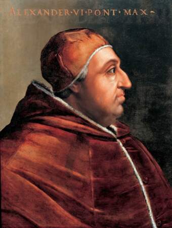 1501 : Alexandre Borgia, pape et débauché