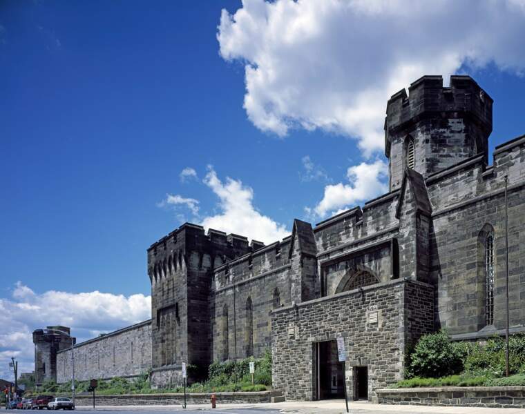 L'Eastern State Penitentiary