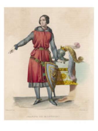 Jeanne de Belleville, pirate par vengeance