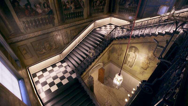Le palais de Kensington (Royaume-Uni)