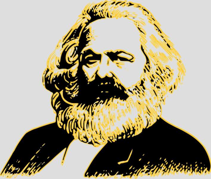Karl Marx n'est pas...marxiste !