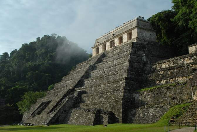 Découverte au Mexique du plus ancien site attribué aux Mayas