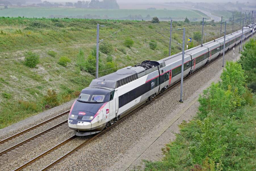 La SNCF en 100 % digital