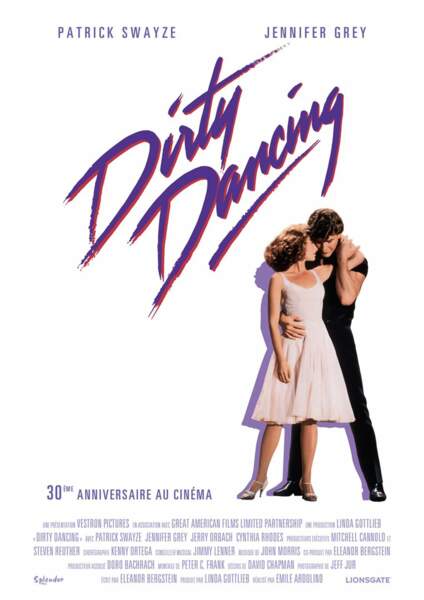"Dirty Dancing" de Émile Ardolino