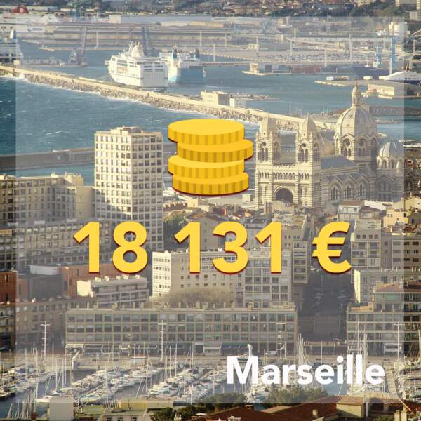 15 • Marseille