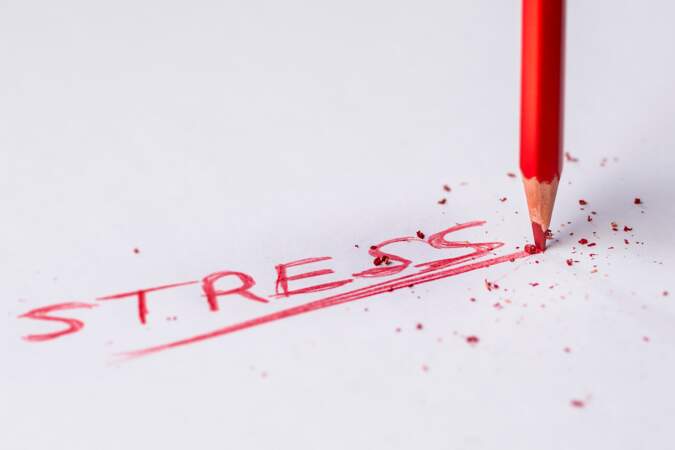20 effets négatifs du stress sur la santé