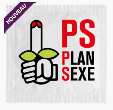 Le préservatif "Plan Sexe"