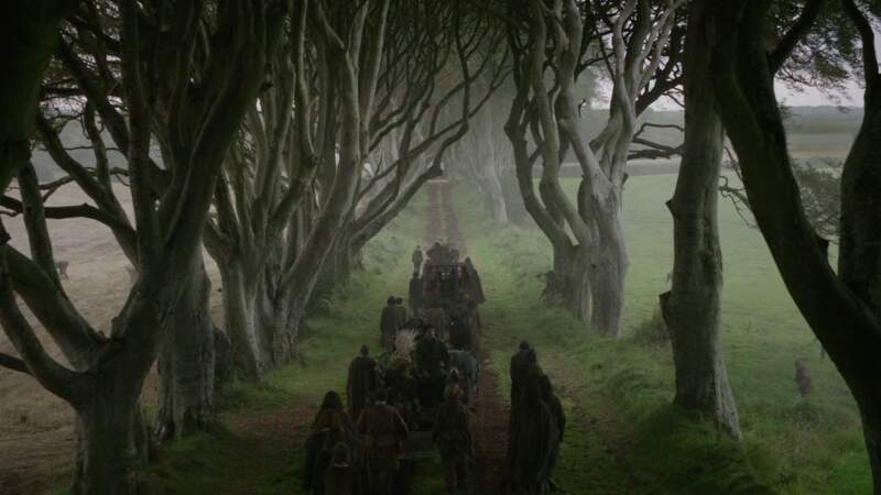 The Kingsroad à Westeros