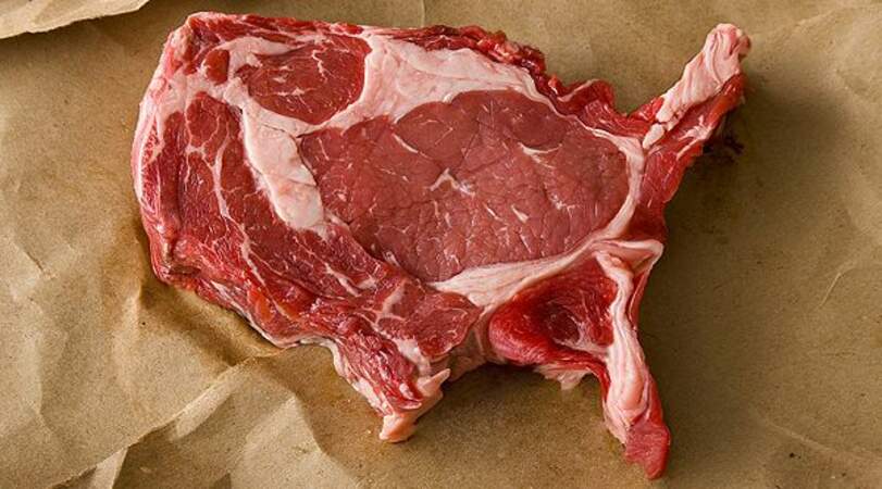 The United Steaks of America